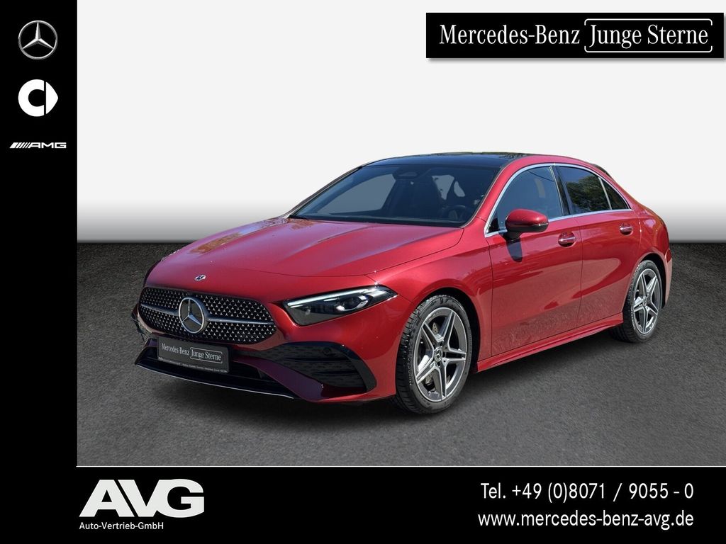 Bild des Angebotes Mercedes-Benz A 220 4M *LIMO* AMG-Adv+ Pano MBEAM StdHeiz.