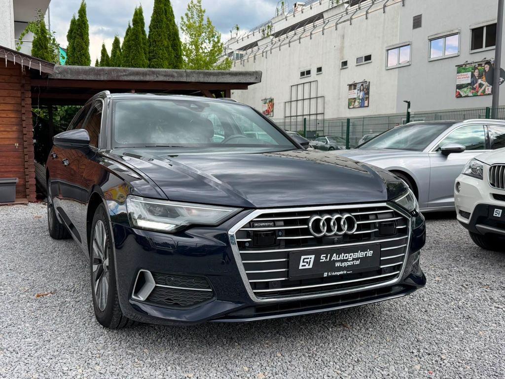 Bild des Angebotes Audi A6 Avant 45 TDI quattro sport *1Hand*MwSt*Kamera