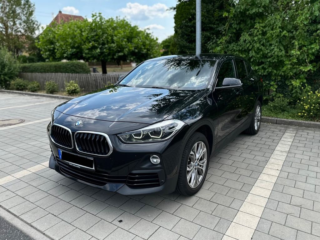 Bild des Angebotes BMW X2 sDrive20d Advantage Plus | LED | Head-Up