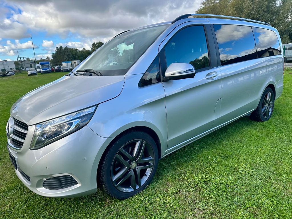 Bild des Angebotes Mercedes-Benz 220 V 220/250 CDI/BT/d EDITION lang