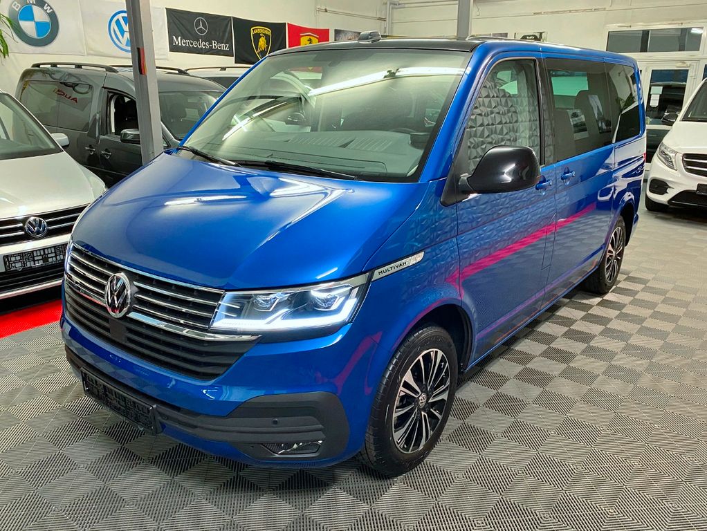 Bild des Angebotes Volkswagen T6.1 Multivan 2.0TDI DSG 4Motion Edition,STH,AHK