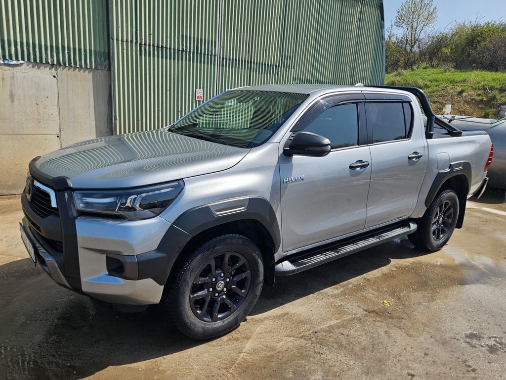 Bild des Angebotes Toyota Hilux