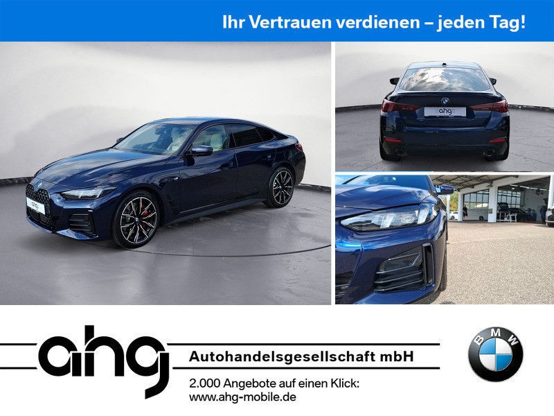 Bild des Angebotes BMW 430d xDrive Gran Coupe AHK M-Sport M-SportPro
