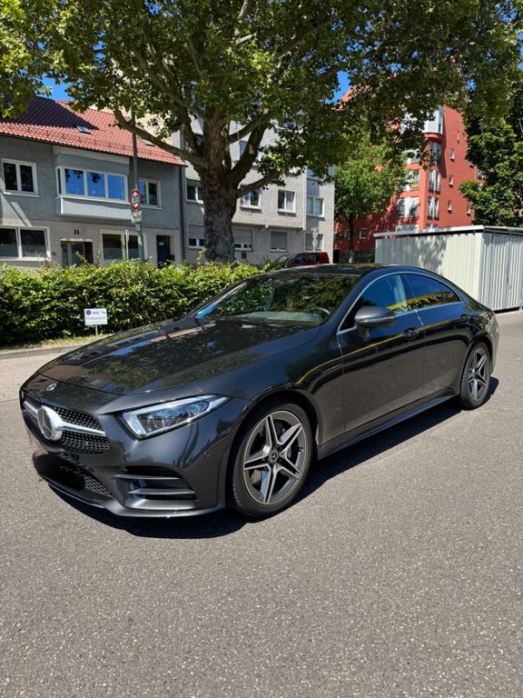 Bild des Angebotes Mercedes-Benz CLS 350 d 4MATIC AMG Line