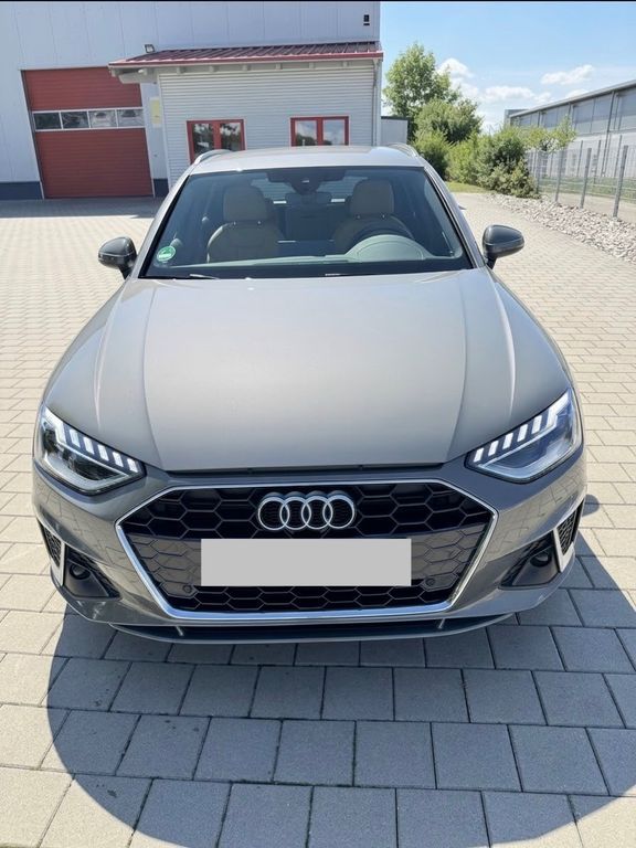 Bild des Angebotes Audi A4 40 TFSI S tronic S line Avant S line
