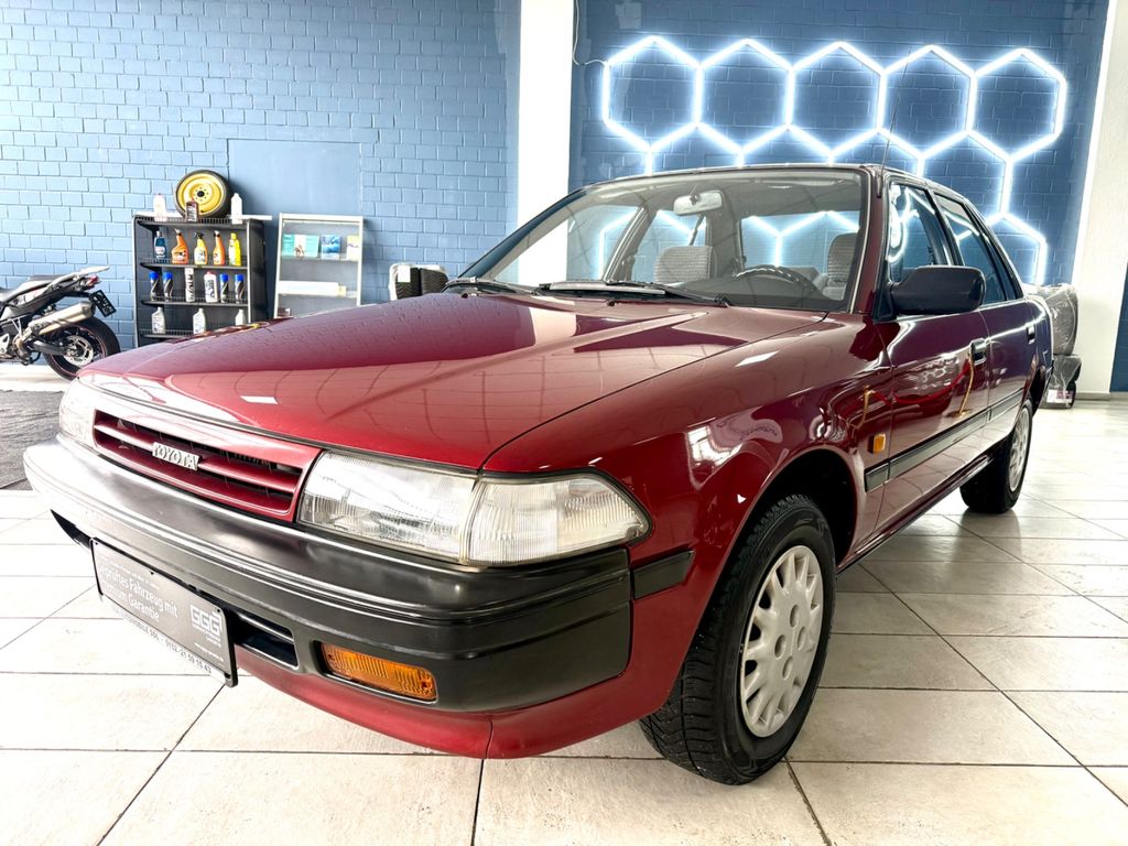 Bild des Angebotes Toyota Carina 1.6 XLi Liftback