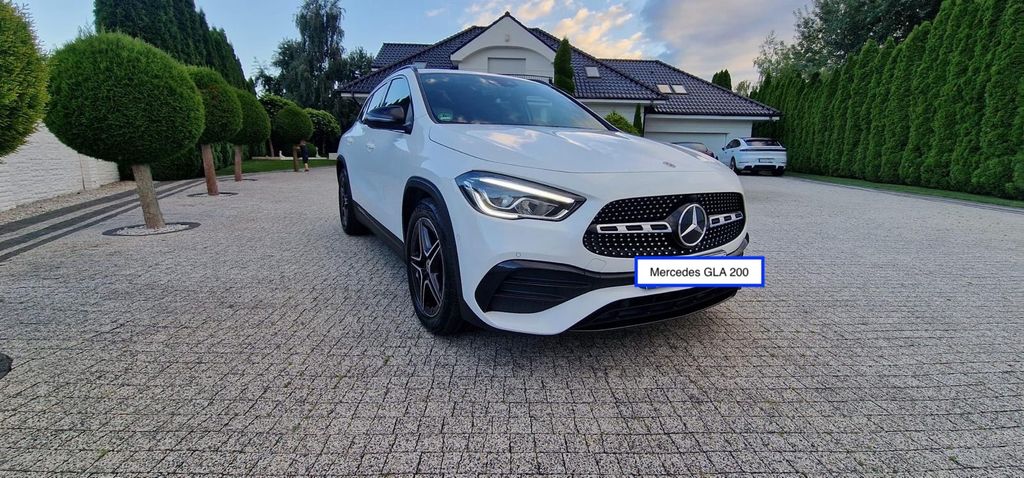 Bild des Angebotes Mercedes-Benz GLA 200