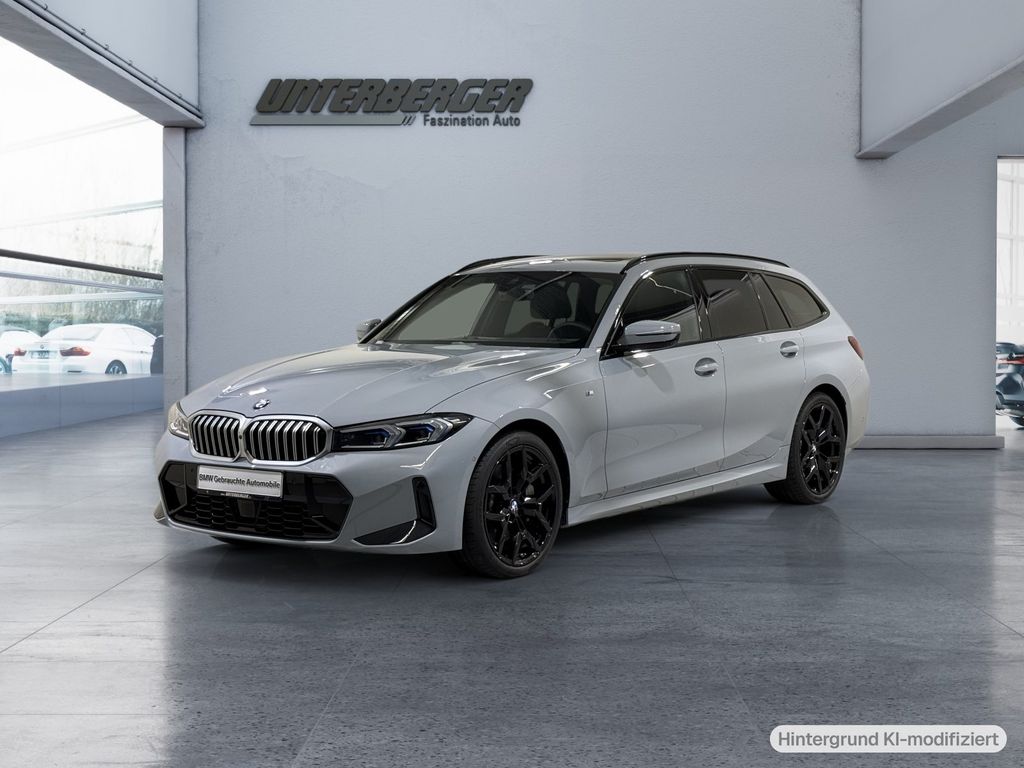 Bild des Angebotes BMW 330d xDrive Touring M Sportpaket AHK ACC 360 HK
