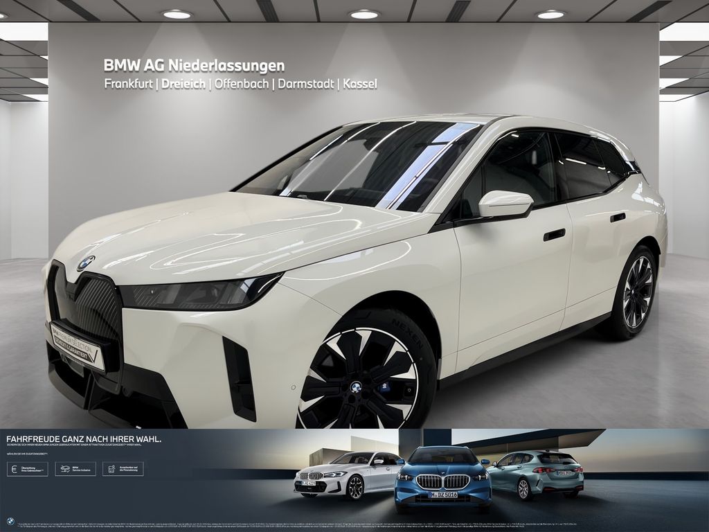 Bild des Angebotes BMW iX xDrive45 M Sport AHK Driv.Assist.Prof Kamera