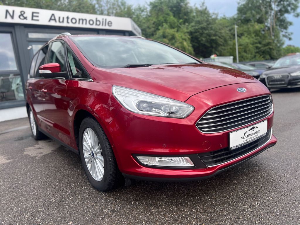 Bild des Angebotes Ford Galaxy Titanium *Standheizung*7-Sitzer*