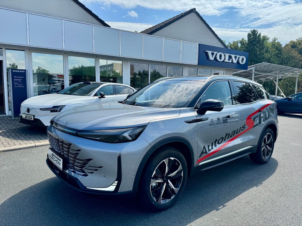 Bild des Angebotes BAIC X75 - bis zu 6 Jahren Garantie möglich !!!