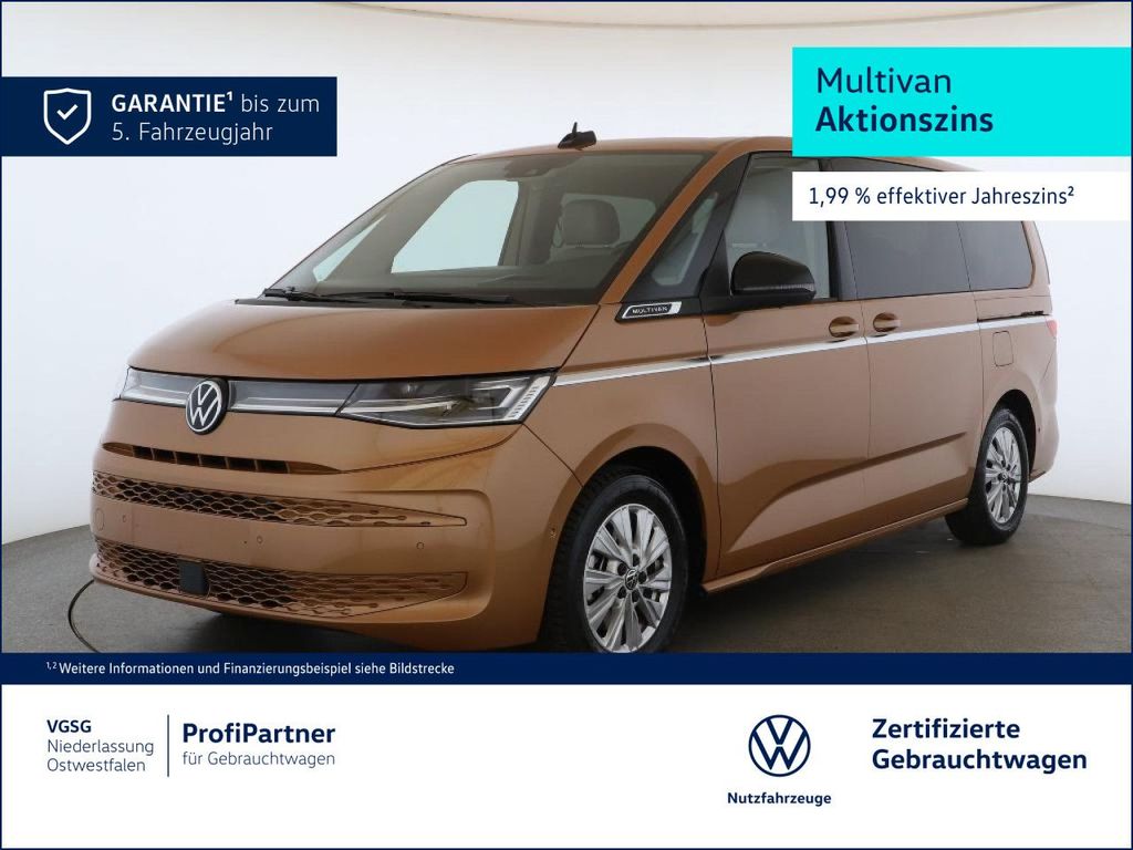 Bild des Angebotes Volkswagen Multivan Style Lang Vis-a-Vis AHK AreaView ACC