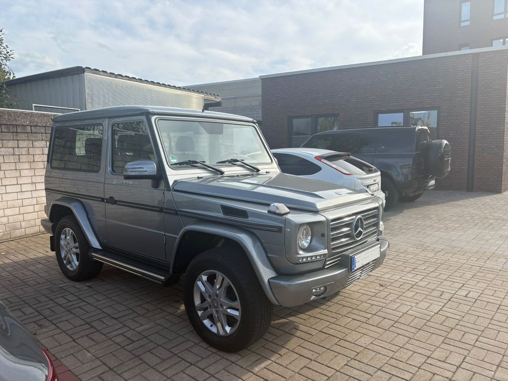 Bild des Angebotes Mercedes-Benz G 350 G Station G 350 BlueTec, Neue Motor Bei MB