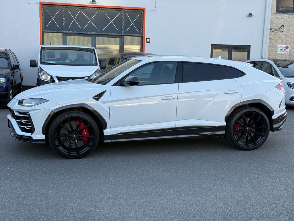 Bild des Angebotes Lamborghini Urus 4.0 V8 Autom.*Carbon*Akrapovic*Fond-DVD*