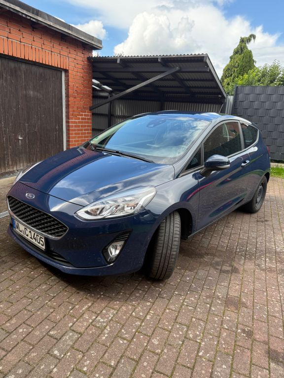 Bild des Angebotes Ford Fiesta 1,1 52kW Cool & Connect Cool & Connect