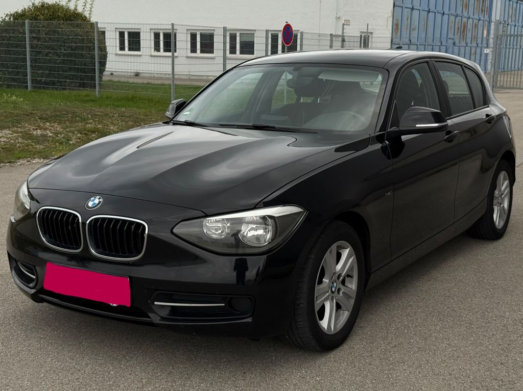 Bild des Angebotes BMW 114d Sport Line Sport Line