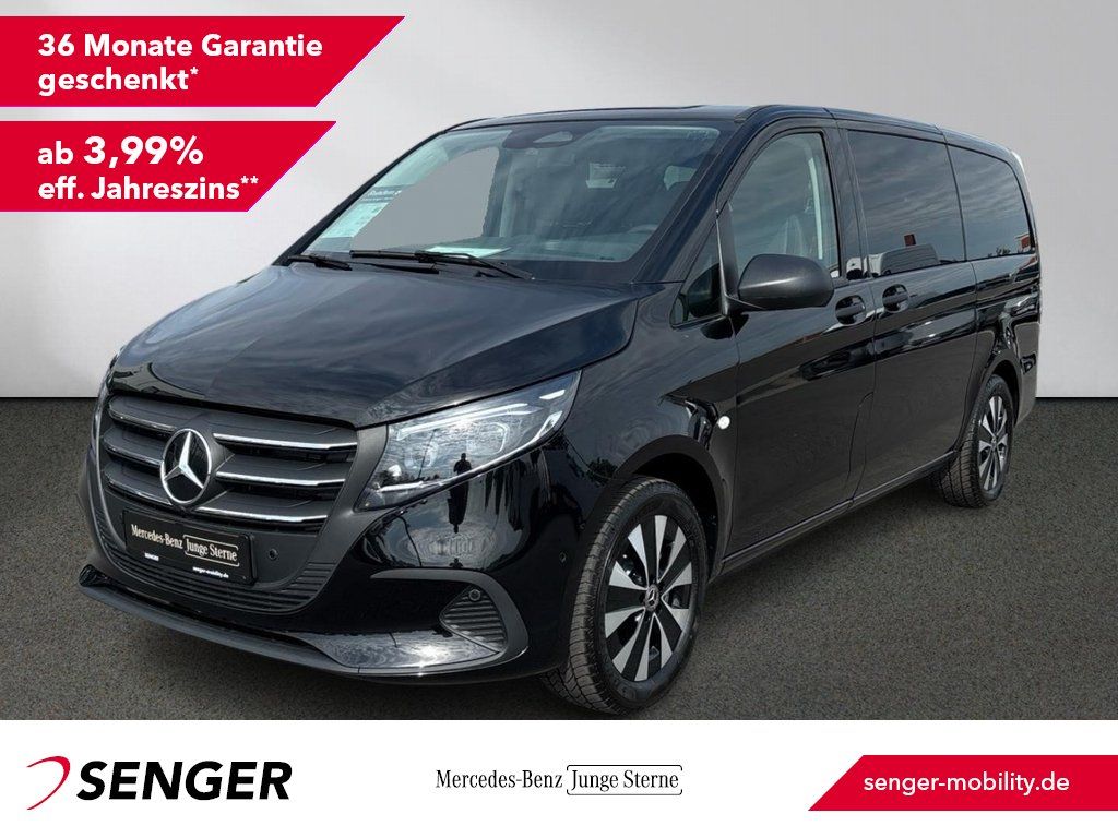 Bild des Angebotes Mercedes-Benz Vito 116 CDI Tourer Select lang LED Kamera 9G