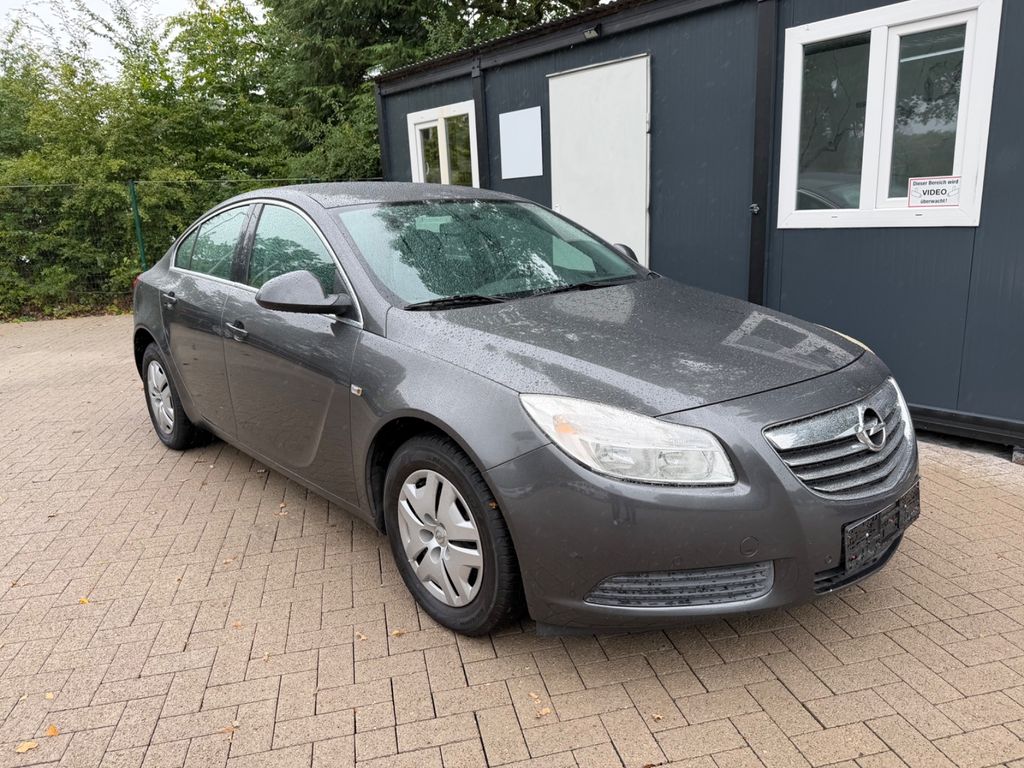 Bild des Angebotes Opel Insignia A 1.6 Lim. Edition Navi Klimaauto Tempo