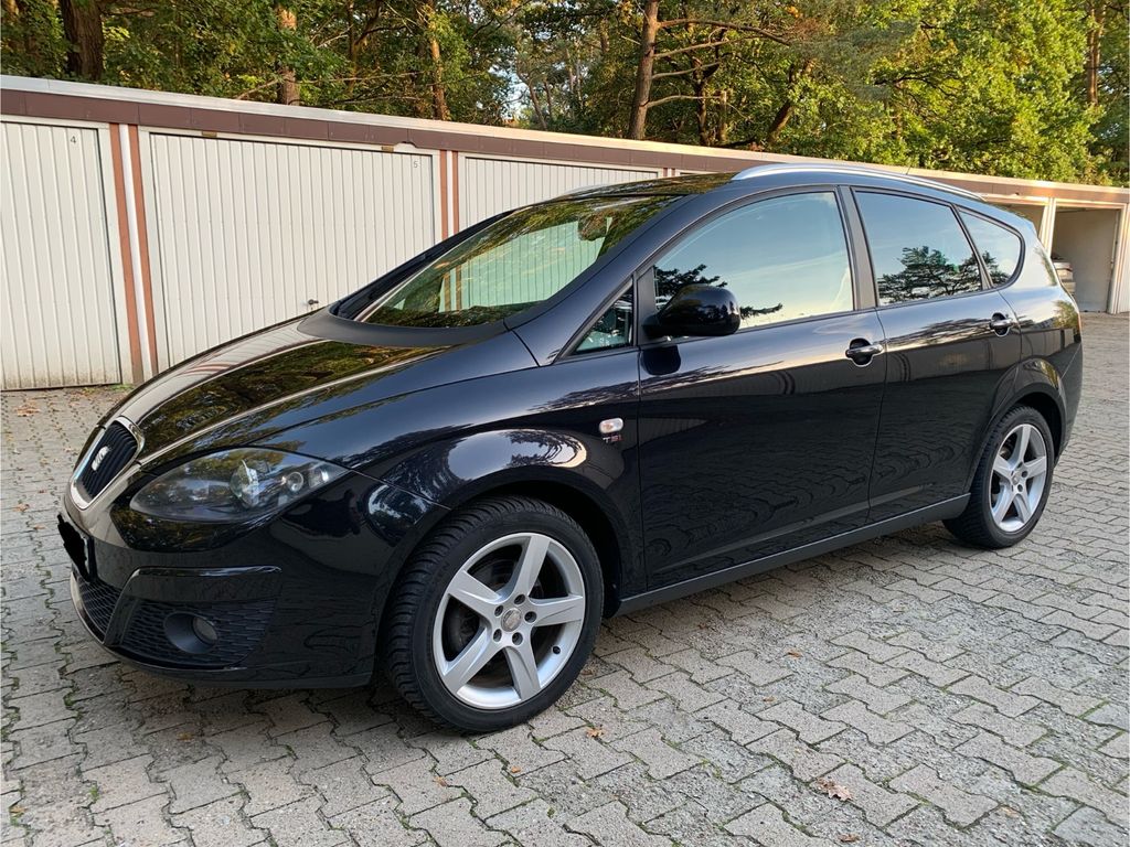 Bild des Angebotes Seat Altea XL - Automatik*Xenon*AHK*Sitzheizung*PDC*