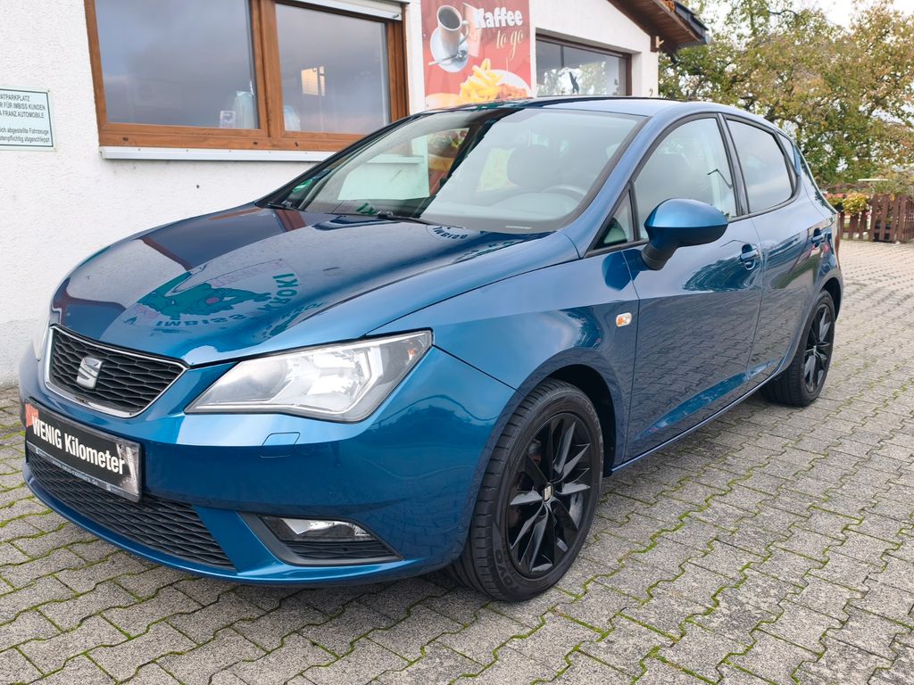 Bild des Angebotes Seat Ibiza Lim. Stylance / Style, ALU, SZH, TÜV NEU