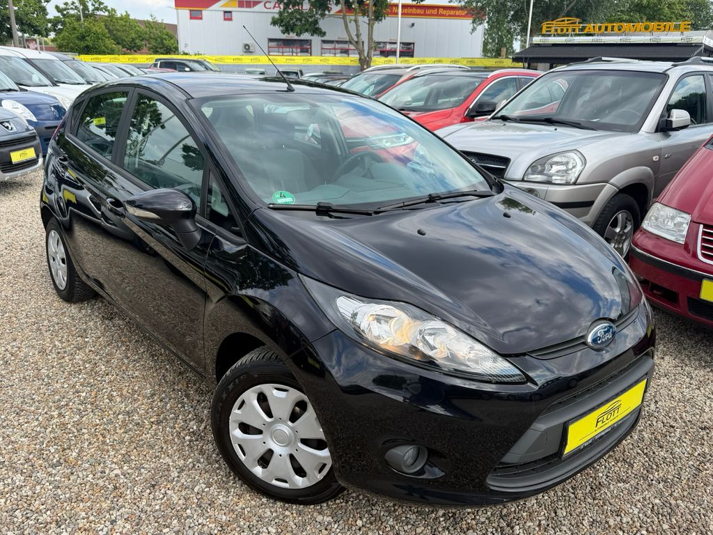 Bild des Angebotes Ford Fiesta Trend*2.HD*Klima*TÜV NEU