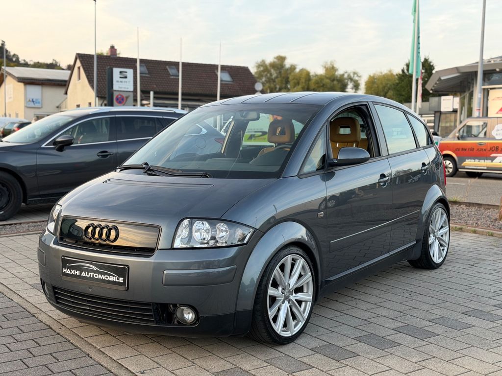 Bild des Angebotes Audi A2 1.4