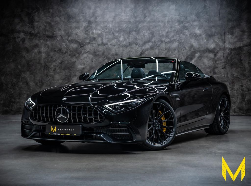 Bild des Angebotes Mercedes-Benz SL 43 AMG |DYN+|NIGHT|LM21Z.|PREMIUM+|HAL|MY2026