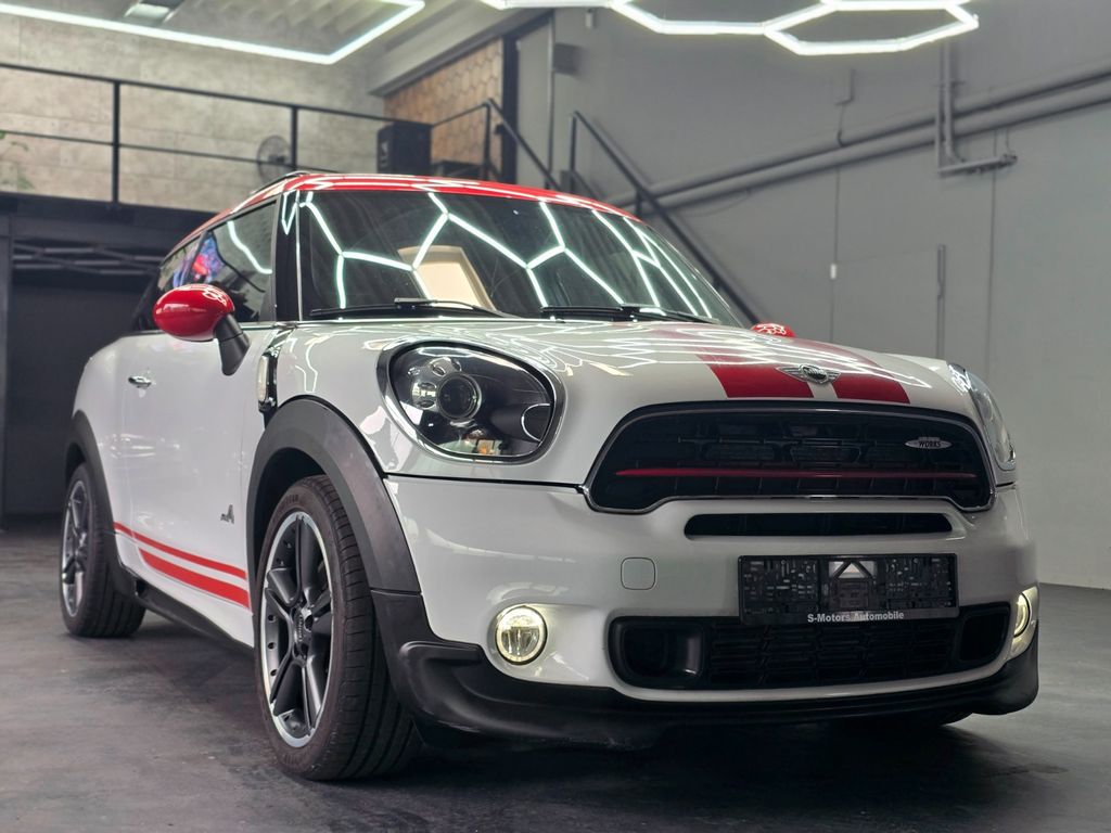 Bild des Angebotes MINI Paceman JCW /Automatik/HarmanKardon/Ambiente