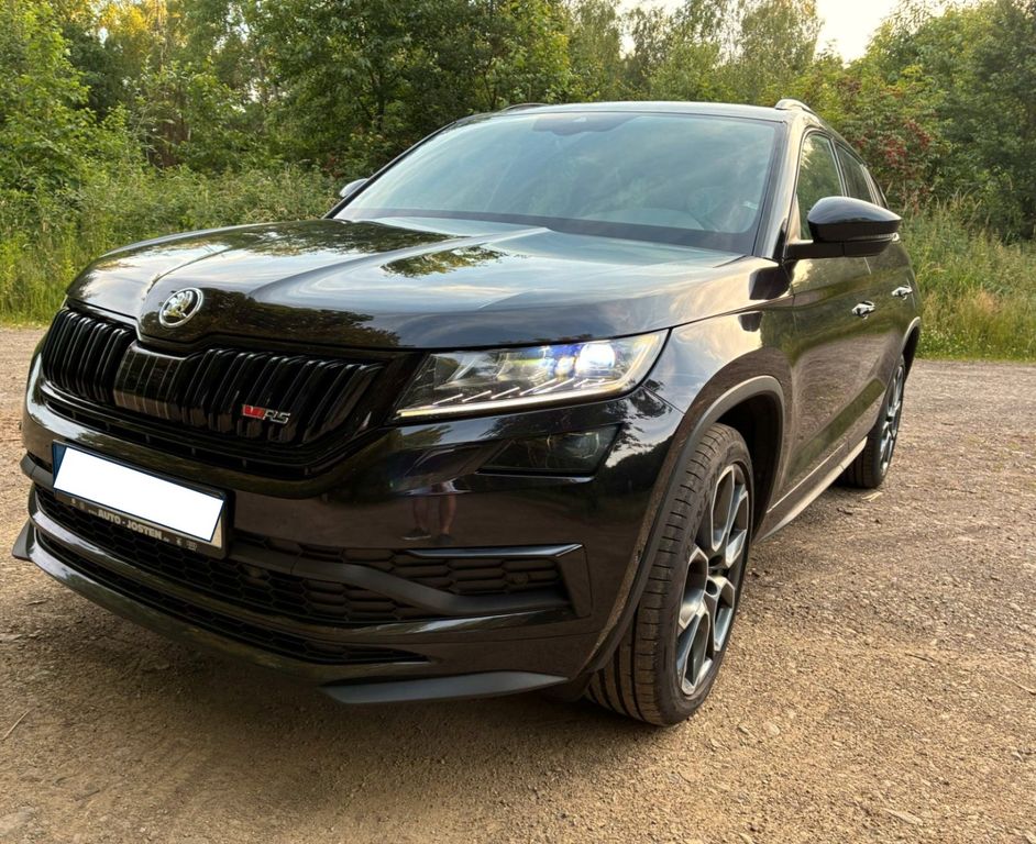 Bild des Angebotes Skoda Kodiaq 2.0 BiTDI SCR DSG 4x4 RS RS