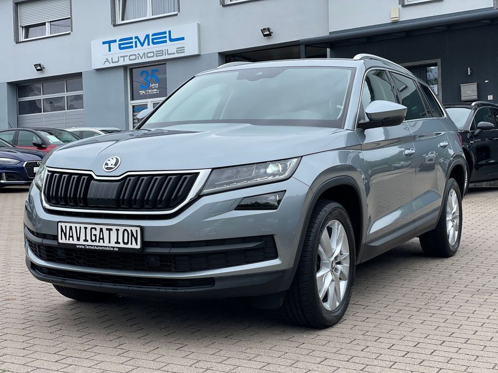Bild des Angebotes Skoda Kodiaq Style*Viele-Extras*8xFach*7-Sitzer*Ahk*