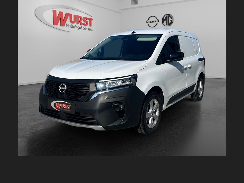 Bild des Angebotes Nissan Townstar Hagelschaden Kastenwagen N-Connecta L1