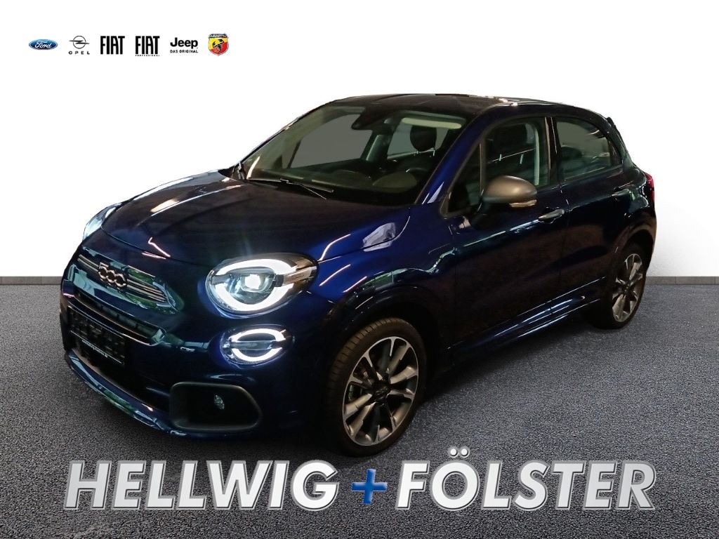 Bild des Angebotes Fiat 500X Sport Mild-Hybrid Navi Freisprech Verkehrsz