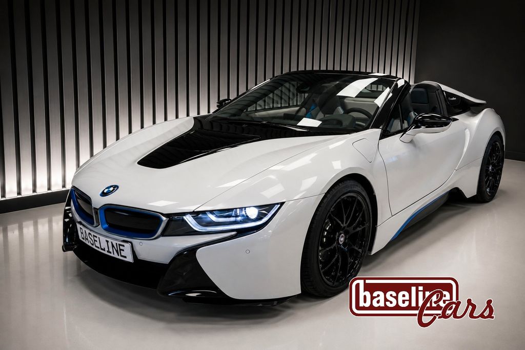 Bild des Angebotes BMW i8 Roadster <1000km Sammlerzustand