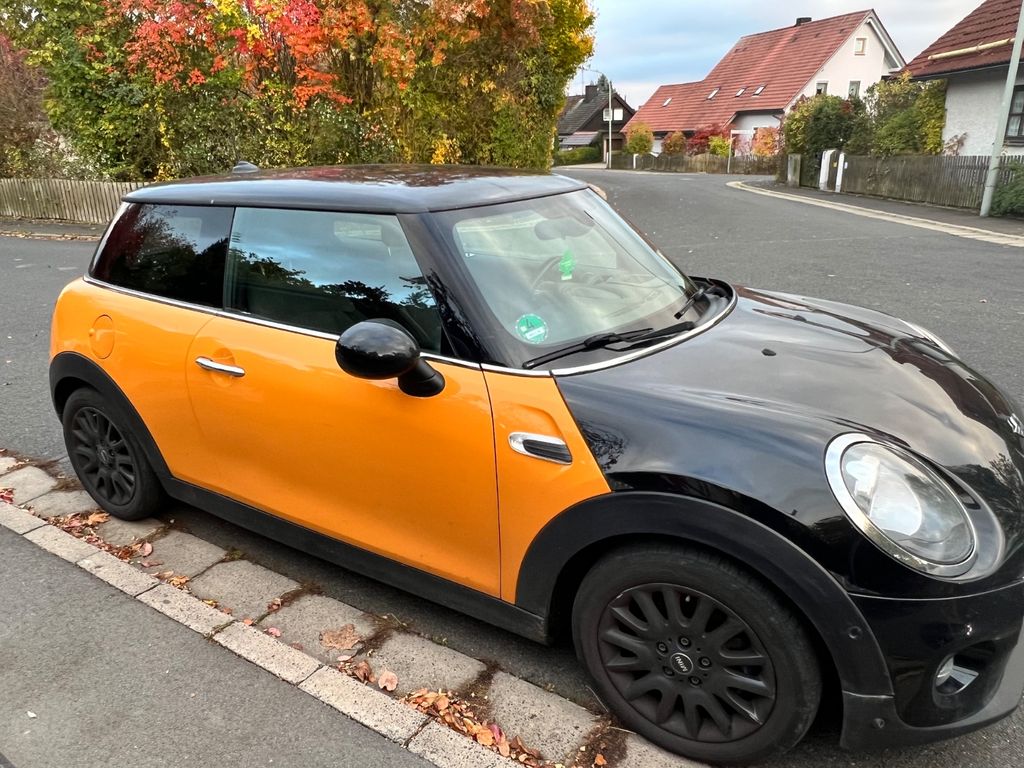 Bild des Angebotes MINI Cooper reparaturbedürftig