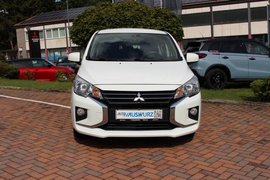 Bild des Angebotes Mitsubishi SPACE STAR 1.0 INTRO MIVEC M/T