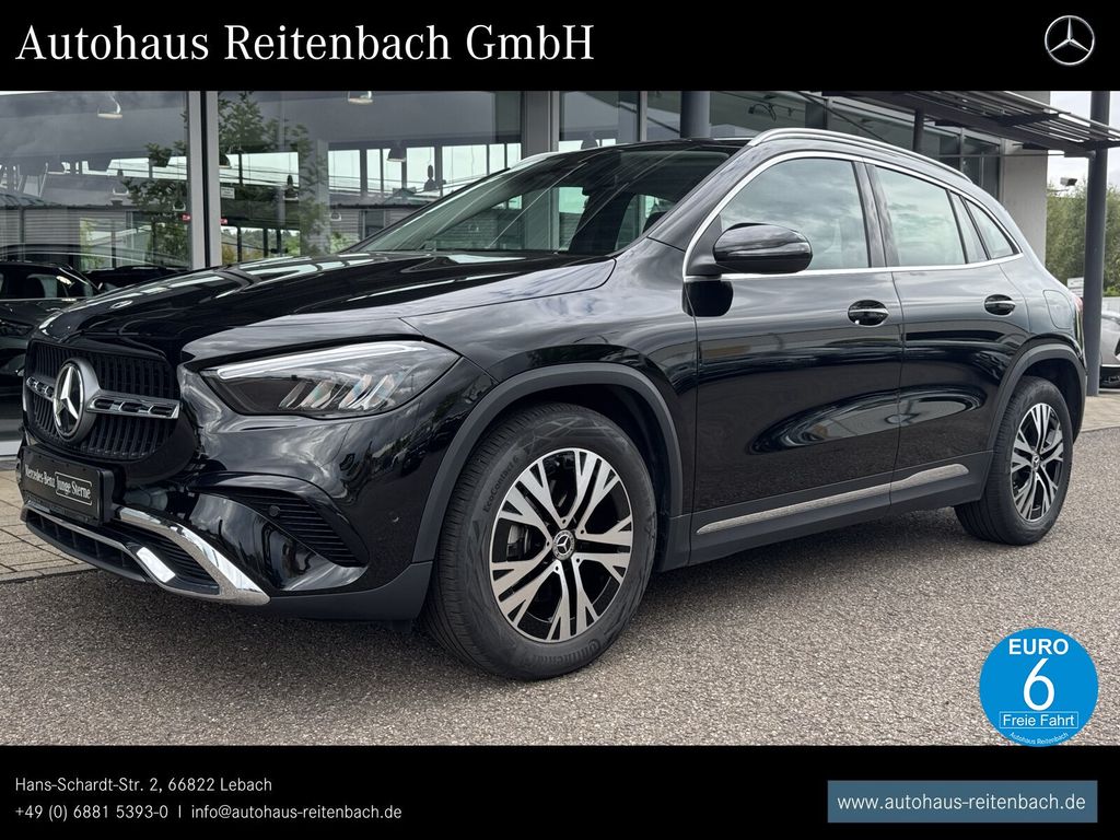 Bild des Angebotes Mercedes-Benz GLA180 PROGRESSIVE+LED KAMERA+LENK&SITZHZ+EASYPA