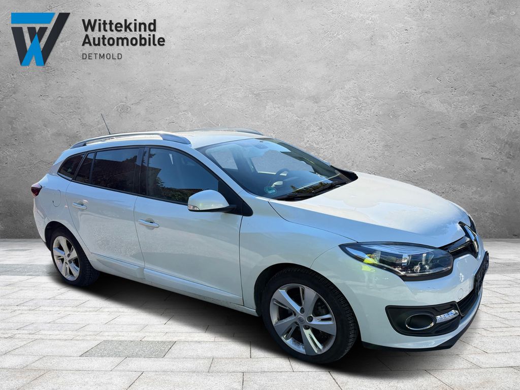 Bild des Angebotes Renault Megane III Grandtour Dynamique*Navi*