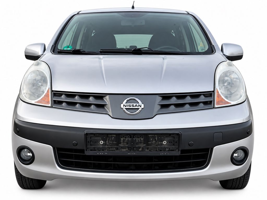 Bild des Angebotes Nissan Note acenta 1.6