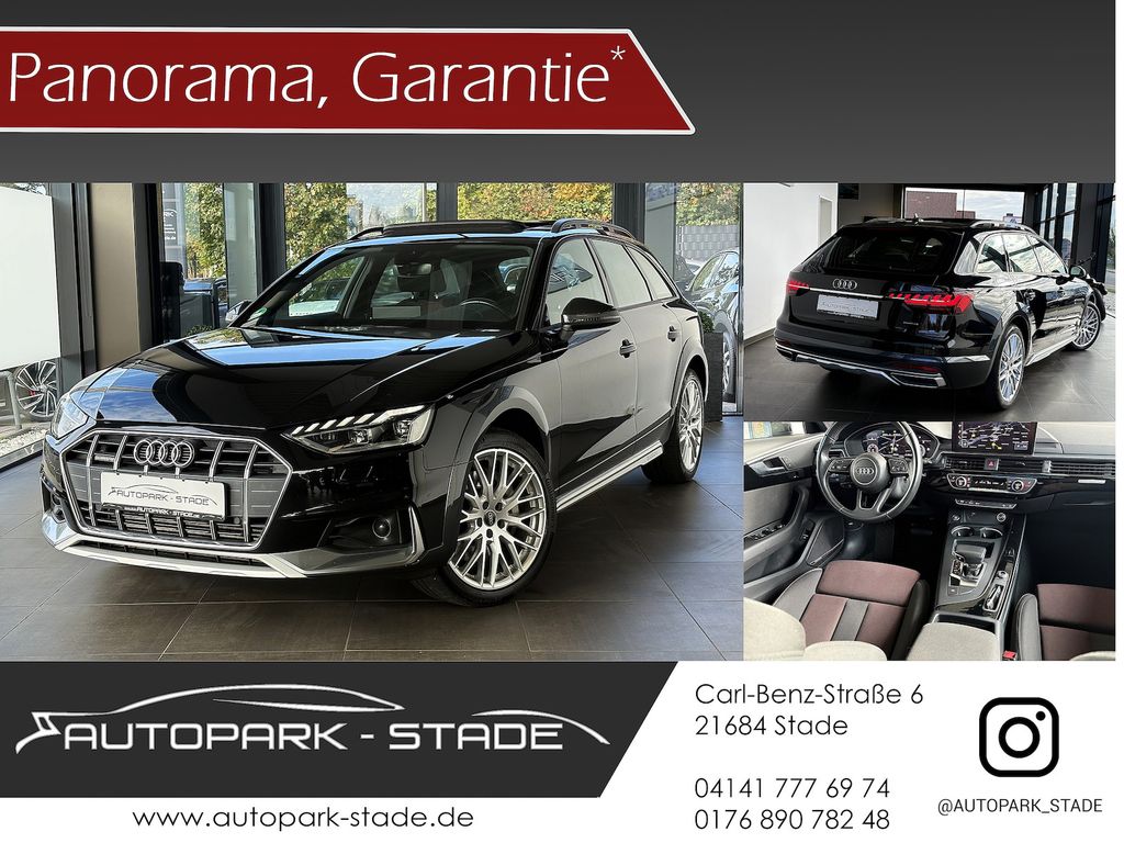 Bild des Angebotes Audi A4 Allroad 50 TDI qu Matrix LED Pano Virtual B/O