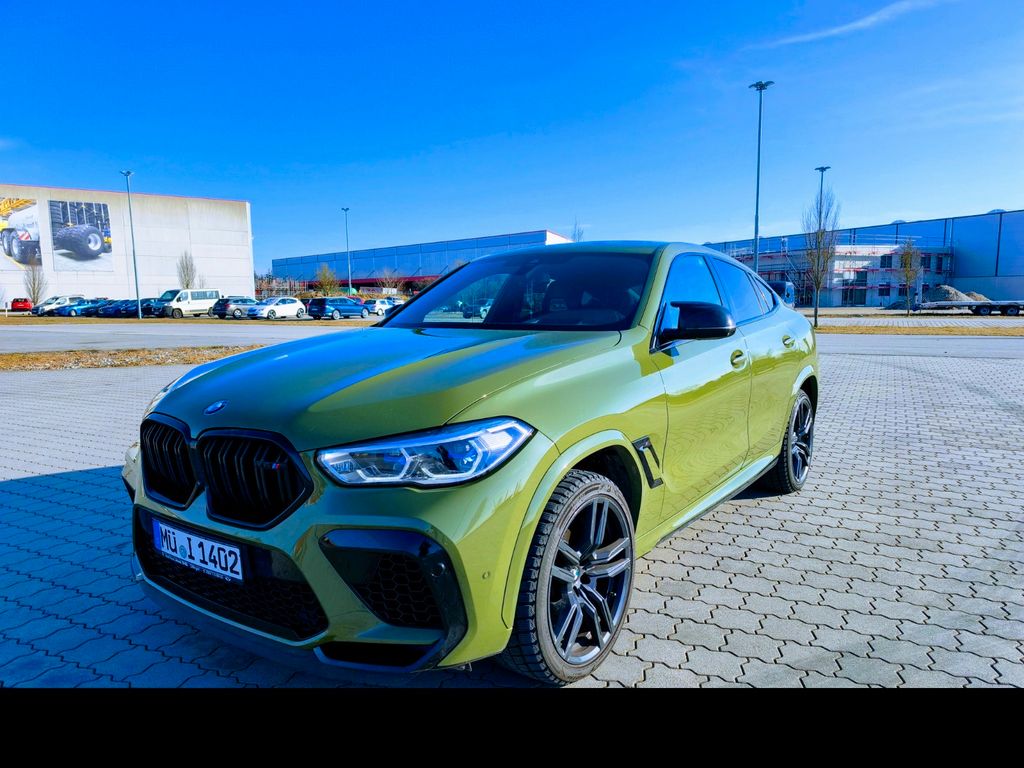 Bild des Angebotes BMW X6 M Competition M Competition