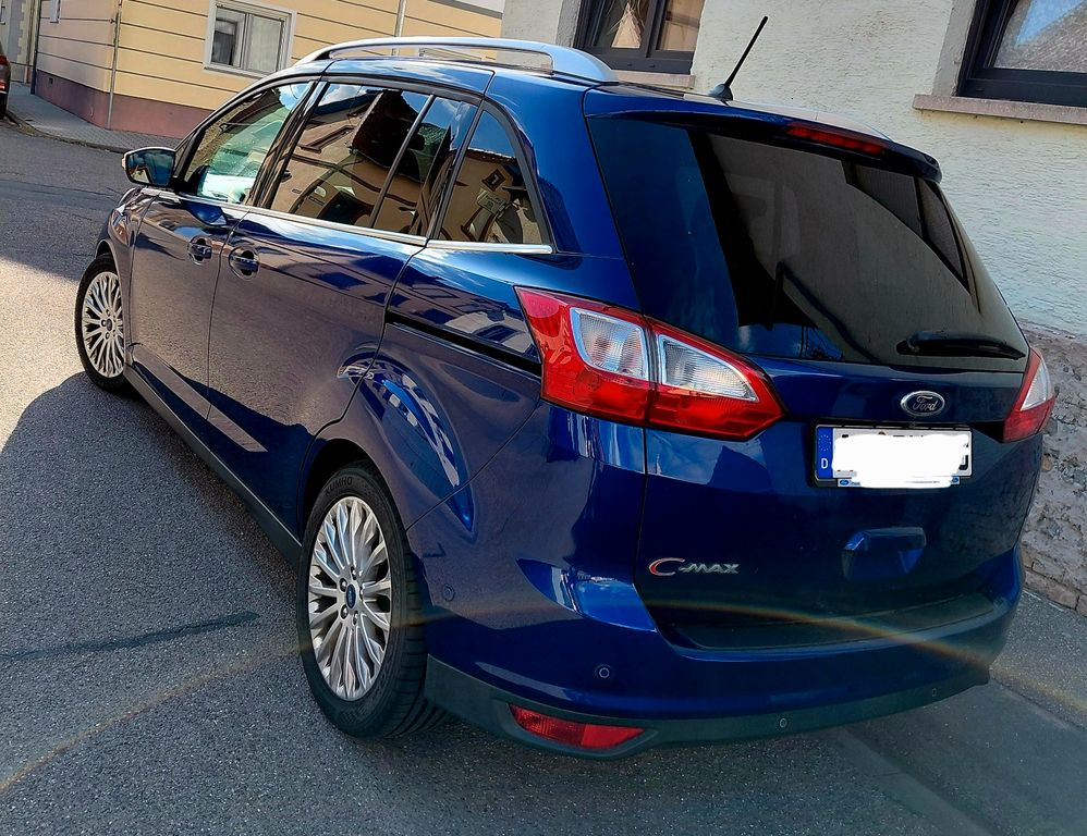 Bild des Angebotes Ford Grand C-Max 1,5TDCi 88kW Titanium Titanium