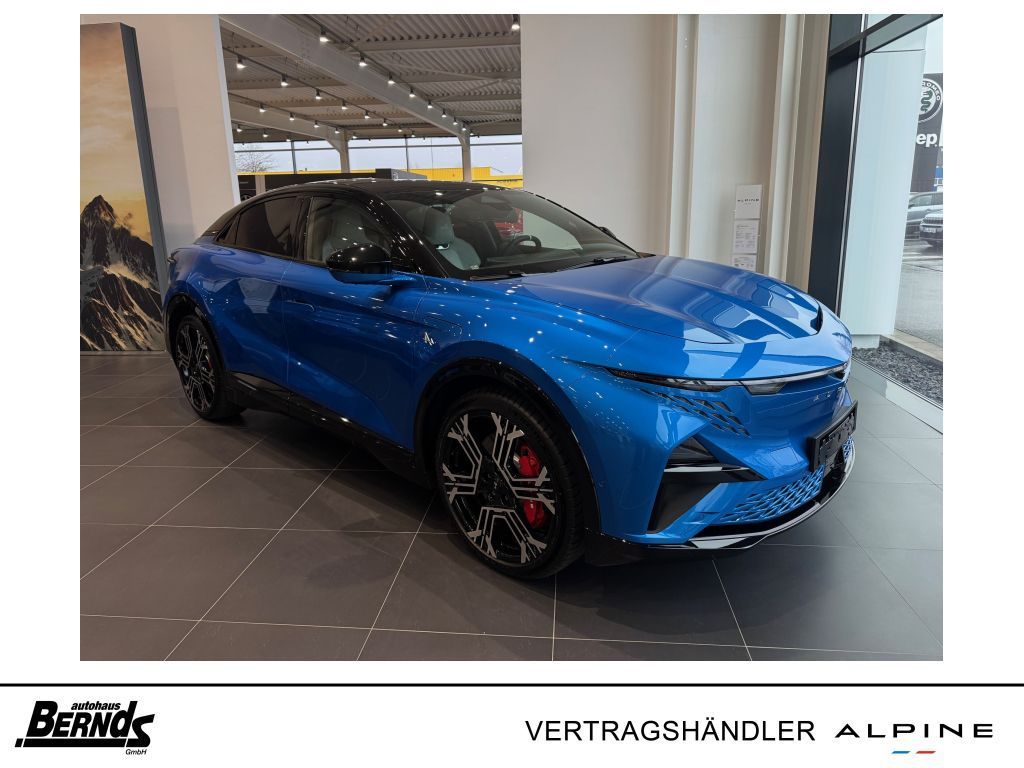Bild des Angebotes Alpine A390 GT