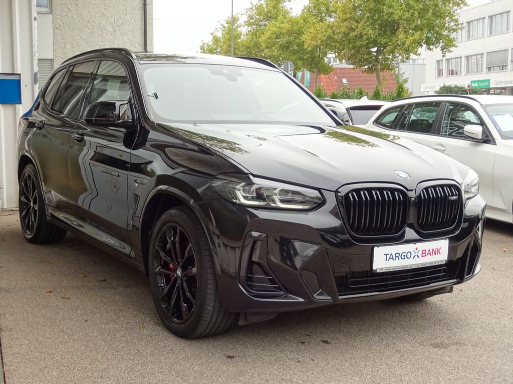 Bild des Angebotes BMW X3 M40i 20" Navi Leder INDIVIDUAL LED Carbon Int