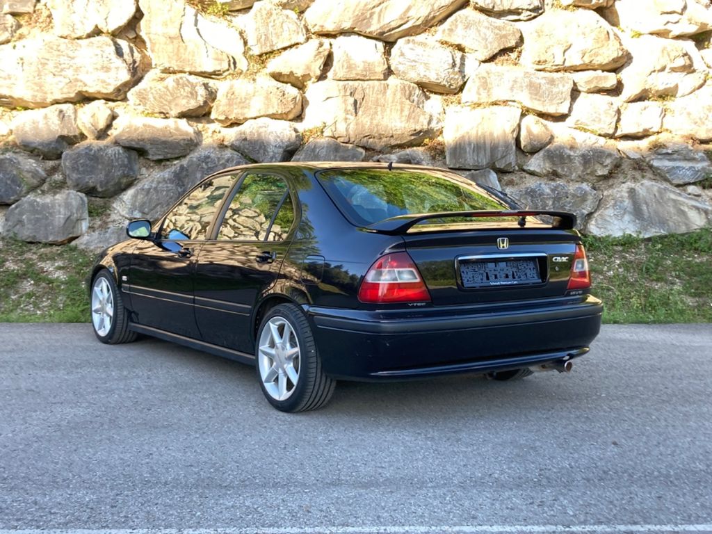 Honda Civic 1.8i VTI B18C4