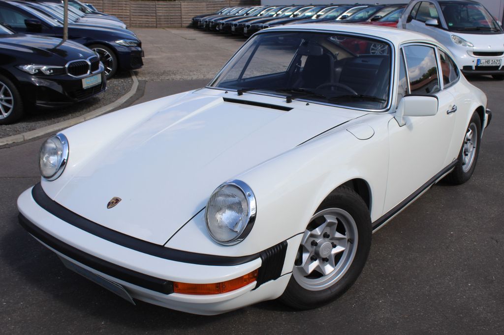 Bild des Angebotes Porsche 911 Coupé Small Body +Vollrestauriert +DEKRA 1-