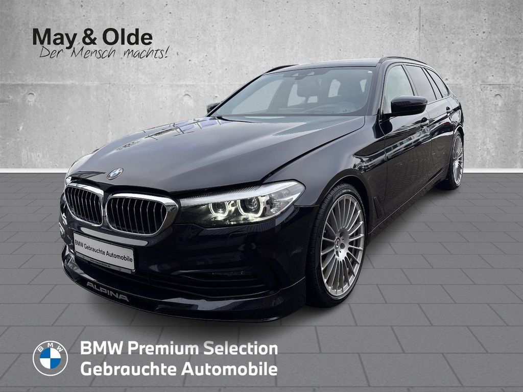 Bild des Angebotes ALPINA D5 S xDrive H&K HUD StandHZG Navi Digitales Cock