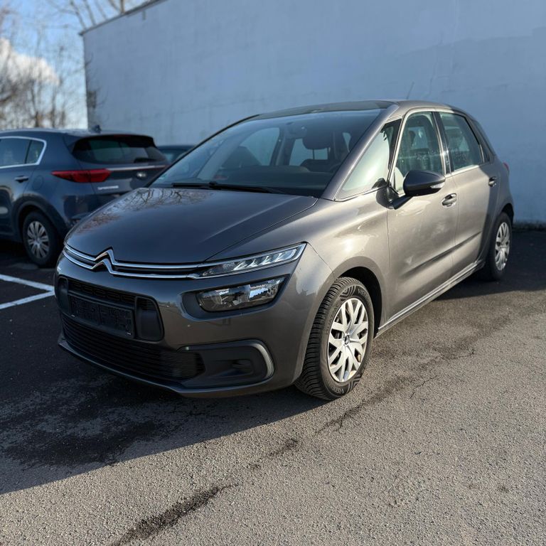 Bild des Angebotes Citroën C4 Picasso 1.2 PureTech 110 Live 81 kW (110 P...