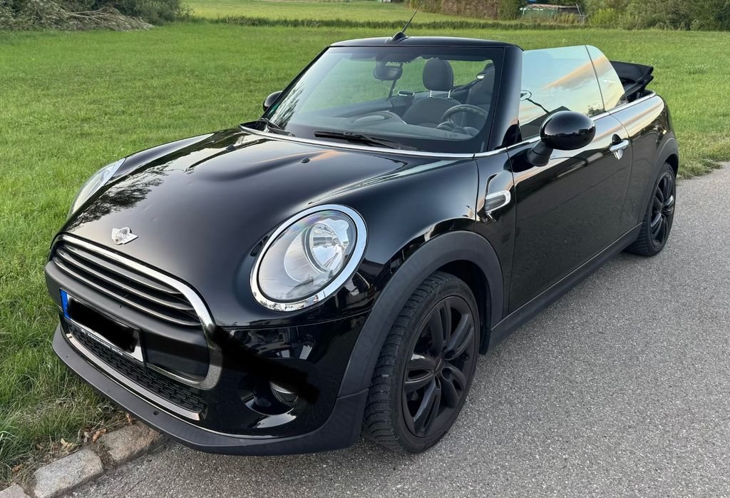 Bild des Angebotes MINI One Cabrio | Sitzheizung | Bluetooth | 8-fach Al