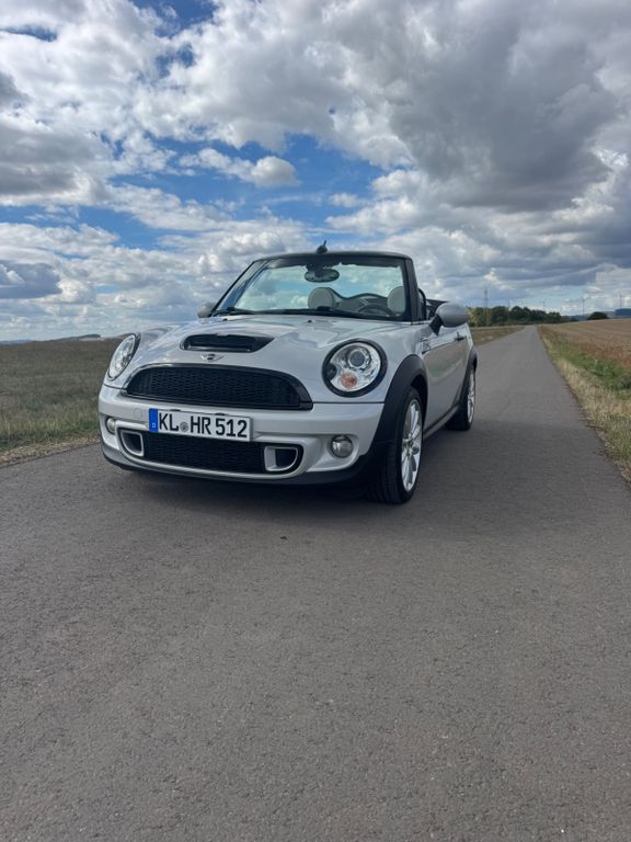 Bild des Angebotes MINI Cooper S Cabrio Cooper S