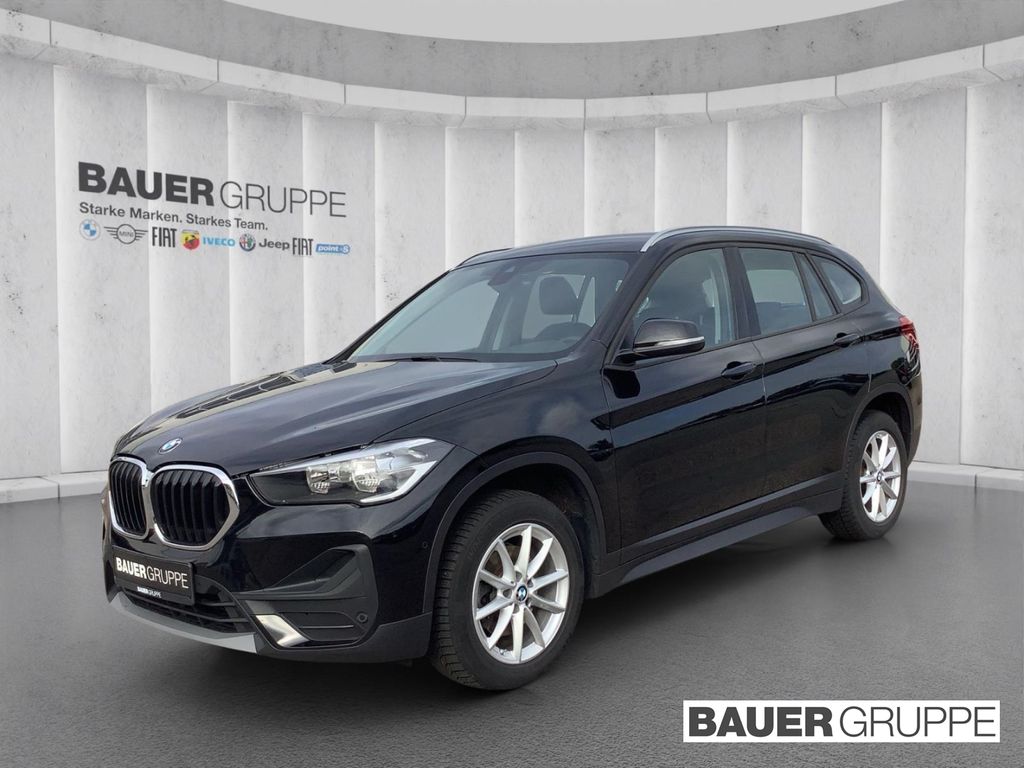 Bild des Angebotes BMW X1 sDrive18d Advantage Navi SHZ PDC Parkassisten